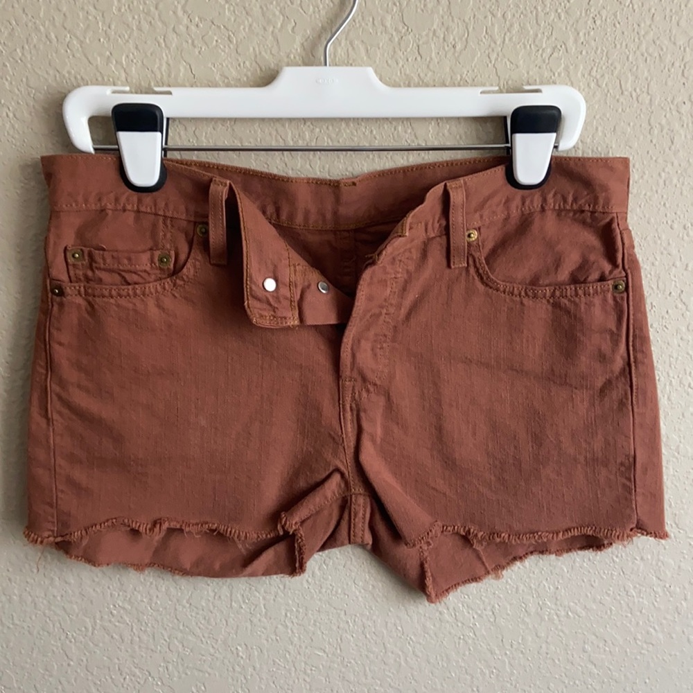Levi 501 Jean Shorts